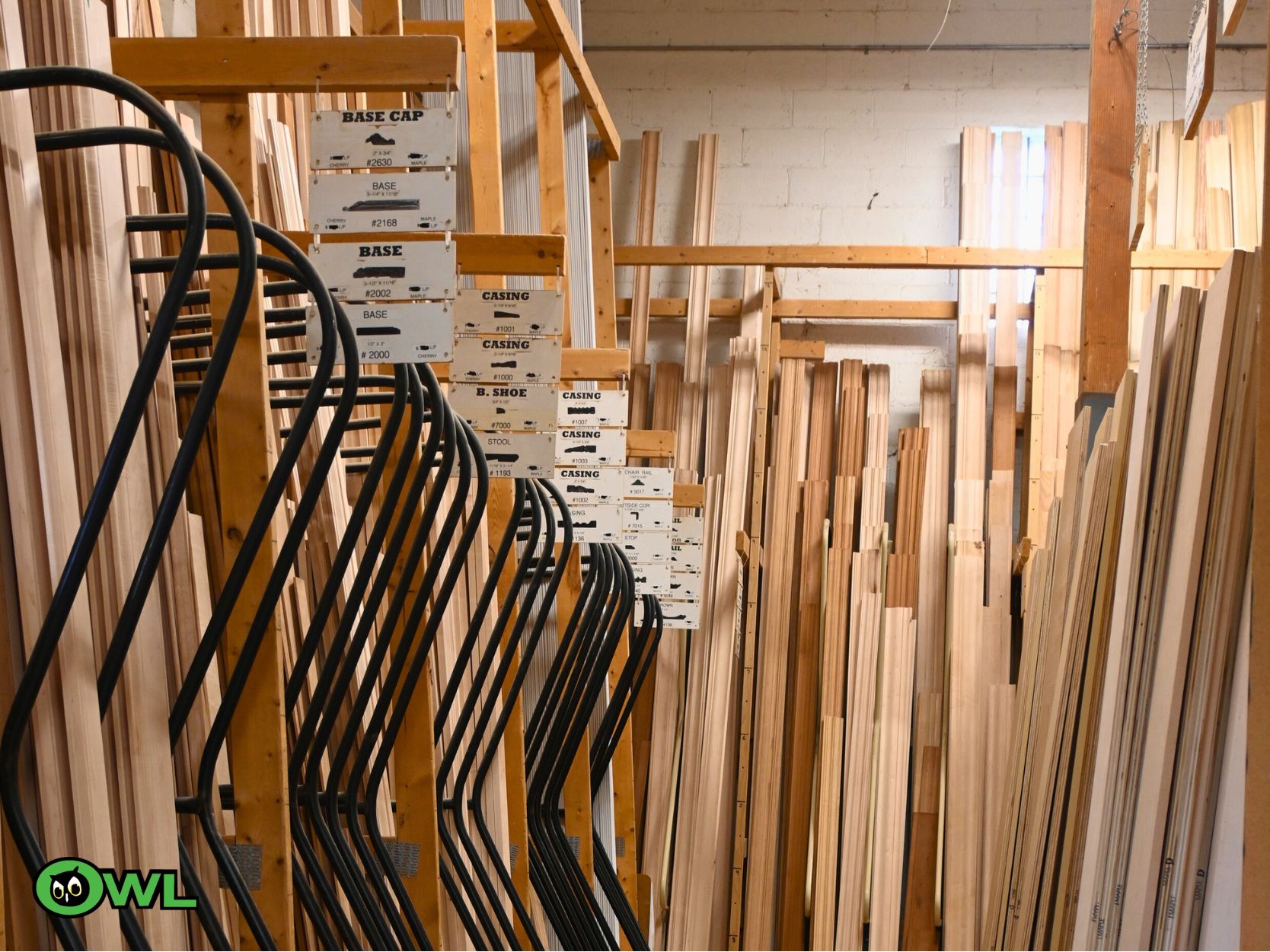 Owl Hardwood Lumber